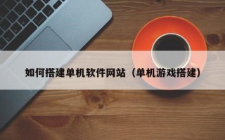 漳州如何搭建单机软件网站（单机游戏搭建）